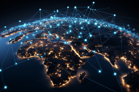 Global urban computing network on earth utilizing blockchain technology for sustainable developmentの素材