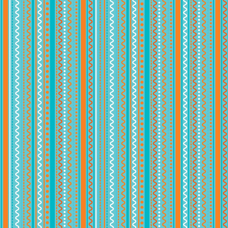 Vector pattern, geometric ornaments. Texture can be used for wallpaper, pattern fills, web page background, surface textures.のイラスト素材