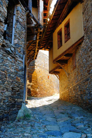 old housesのeditorial素材