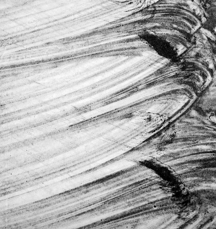 Background of black strokes of the paint brushの写真素材