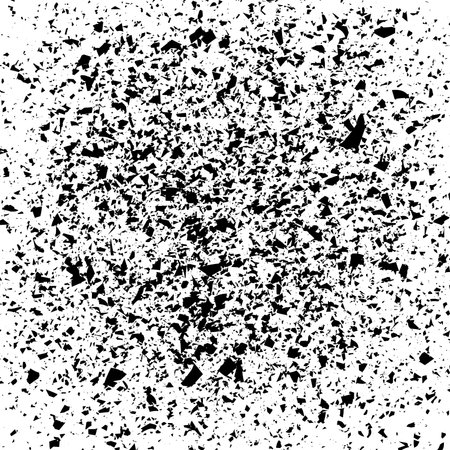 Grunge ink backgroundのイラスト素材