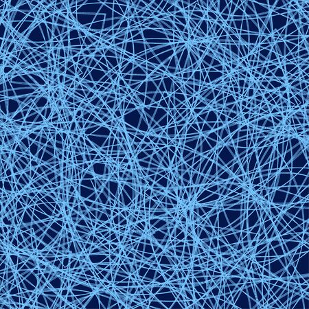 Abstract web blue backgroundのイラスト素材
