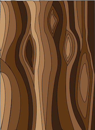 wood texture imitation in different brown colorsのイラスト素材