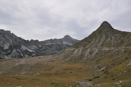 Rocks in Montenegroの写真素材