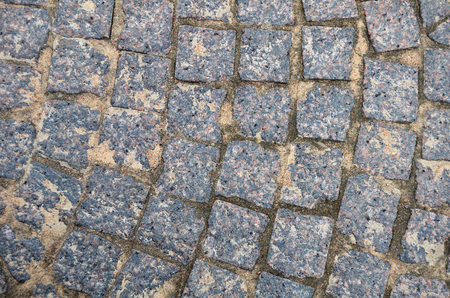 Paving slabs close up as a backgroundの写真素材