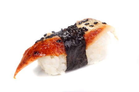 Masterpieces of Japanese cookery. It is isolated on a white background.の写真素材