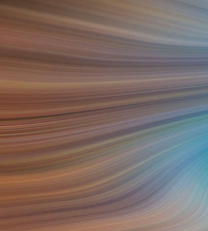 Striped brown stripes pattern. Repeating texture with lines and waves. High quality illustration