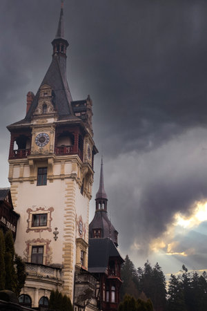 Brasov, Romaniaの写真素材