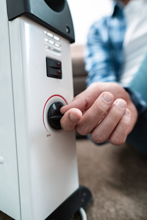 Eco-friendly technologies promoting environmentally safe or energy-efficient heaters for sustainable...