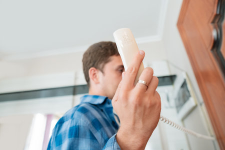 Intercom repair and installation services, companies specializing in maintenance of intercom...