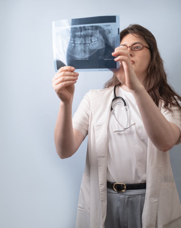 X-ray diagnostics help the dentist detect cavities, inflammation, and other oral issues in time for...