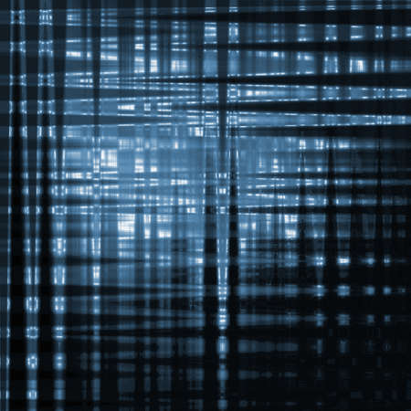 Abstract dark blue background with a white pattern. Texture.の写真素材