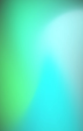 Bright vector illustration on a rainbow light backgroundのイラスト素材