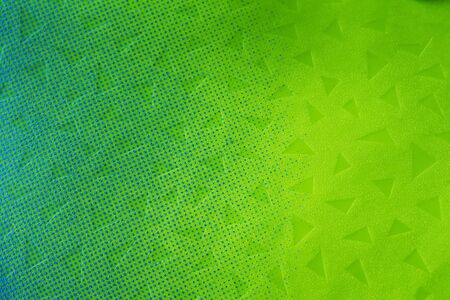 Sports ribbed green texture