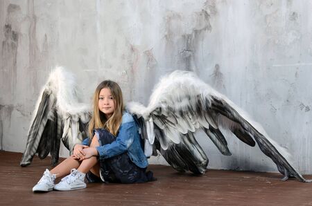 angelの写真素材