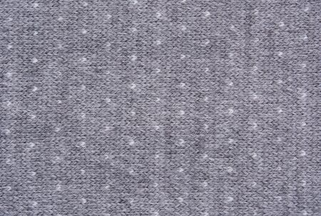 Texture of knitted woolen fabric for wallpaper and an abstract background