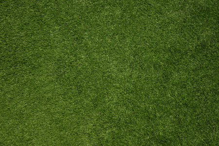 Lush green grass texture for backgrounds. Green Turf Texture