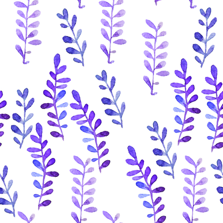 Texture with flowers and plants. Floral ornament. Original flowers pattern.のイラスト素材