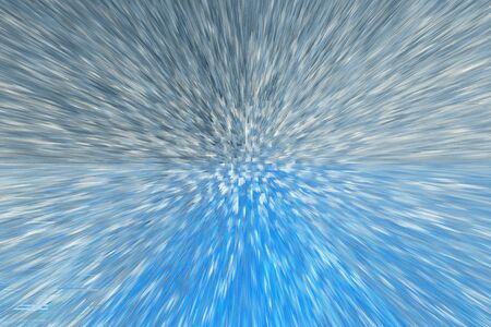Abstract background gray blue color with colorful texture and extrusion effect
