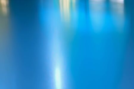 Abstract background of beautiful trendy blue tones. Natural reflection . For modern  pattern, wallpaper or banner designの写真素材