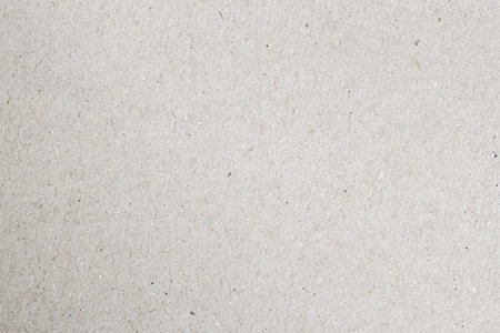 Neutral paper texture with subtle fibers and natural grain in high resolution for use in design or mockups. Concept of paper background, eco texture, minimalist surfaceの写真素材