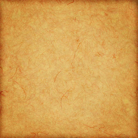 Yellow paper background with patternの写真素材