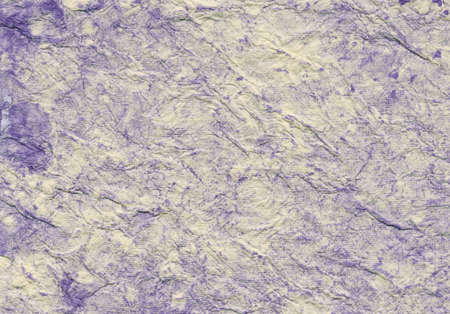 Purple and white paper background with patternの写真素材