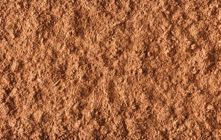Cocoa powder background