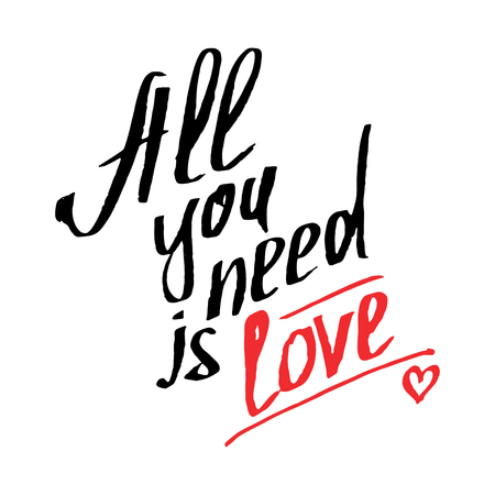 Romantic and love card template. のイラスト素材