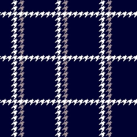 Winter textile collection. Template for coats, scarfs, plaids.