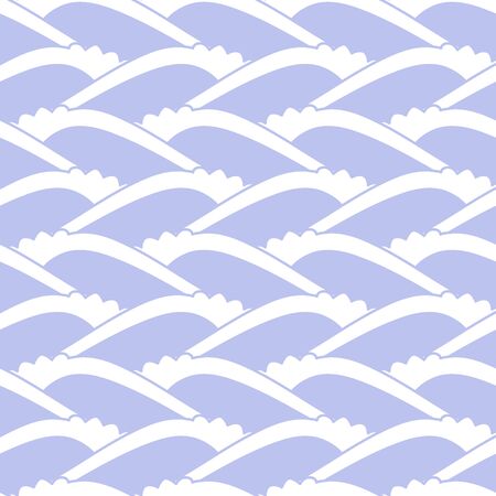Template for textile design, cards, gift wrappings and other decorations.のイラスト素材