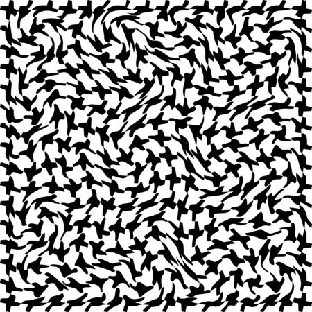 Template for scarves, shirts, gift wrappings and other designs.