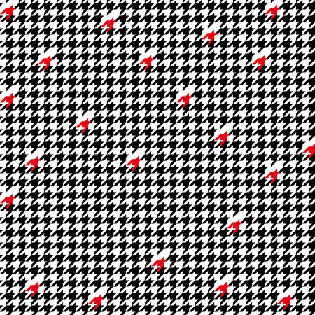 Template for scarves, coats, suits, shirts and home decorations.