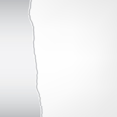 background with scrap of paper, torn sheetのイラスト素材