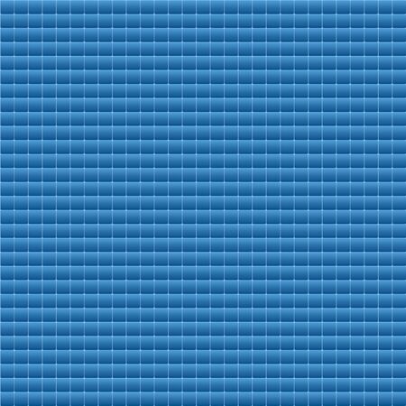 Seamless mosaic tile patternのイラスト素材