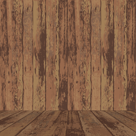 Grunge background with wooden texture surfaceのイラスト素材