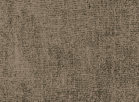 Texture of sacking. Grunge background. Trace illustrationのイラスト素材