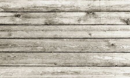 Wooden texture. Brown background with planking patternのイラスト素材