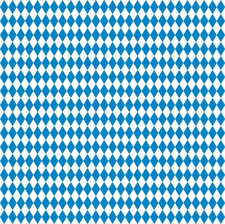Oktoberfest patternのイラスト素材