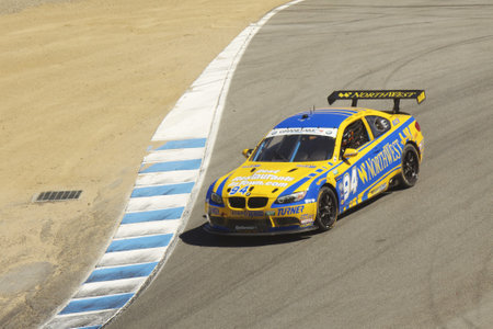 Grand AM Rolex Races, Mazda Raceway Laguna Seca, September 9, 2012