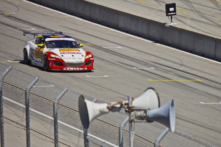 Grand AM Rolex Races, Mazda Raceway Laguna Seca, September 9, 2012