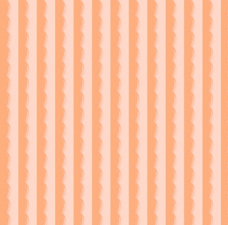 Wavy background in pastel warm colorsの写真素材