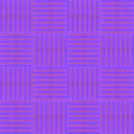Abstract background in violet of tones squares and linesの写真素材
