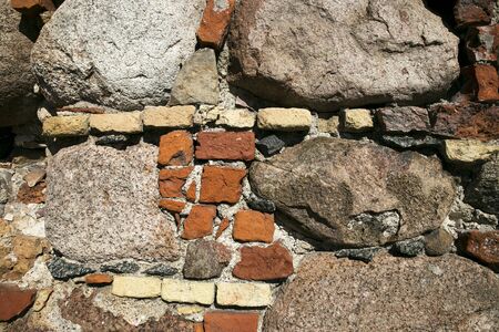 wall fragmentの写真素材