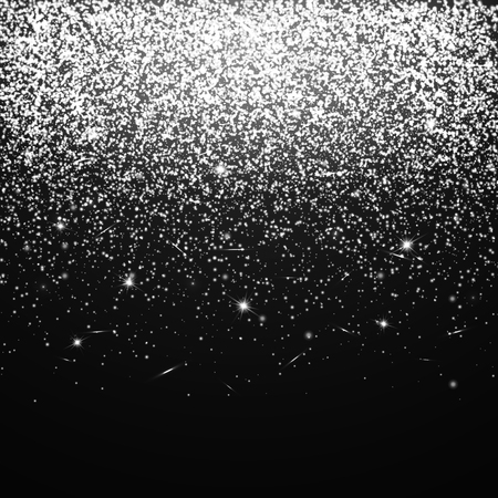 Lens flare background. Star light. Spotlight vector. Sun flare. Illustration of a transparent backdrop.のイラスト素材