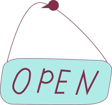 The original inscription is open on a white background. Ideal design for greeting cards, posters, t-shirts, banners, print invitations.のイラスト素材
