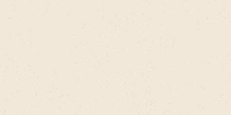 Beige gray rice paper texture seamless pattern. Washi eggshell background with grains, speckles, stencils, flecks. Ecru recycled handmade craft material backdrop, vector illustration.のイラスト素材