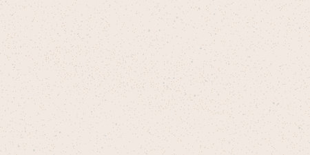 Beige gray rice paper texture seamless pattern. Washi eggshell background with grains, speckles, stencils, flecks. Ecru recycled handmade craft material backdrop, vector illustration.のイラスト素材