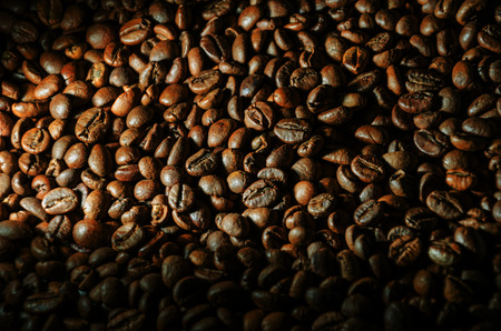 Roasted Coffee beans