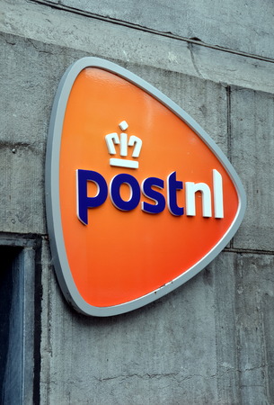 Post  of the Netherlands, logo